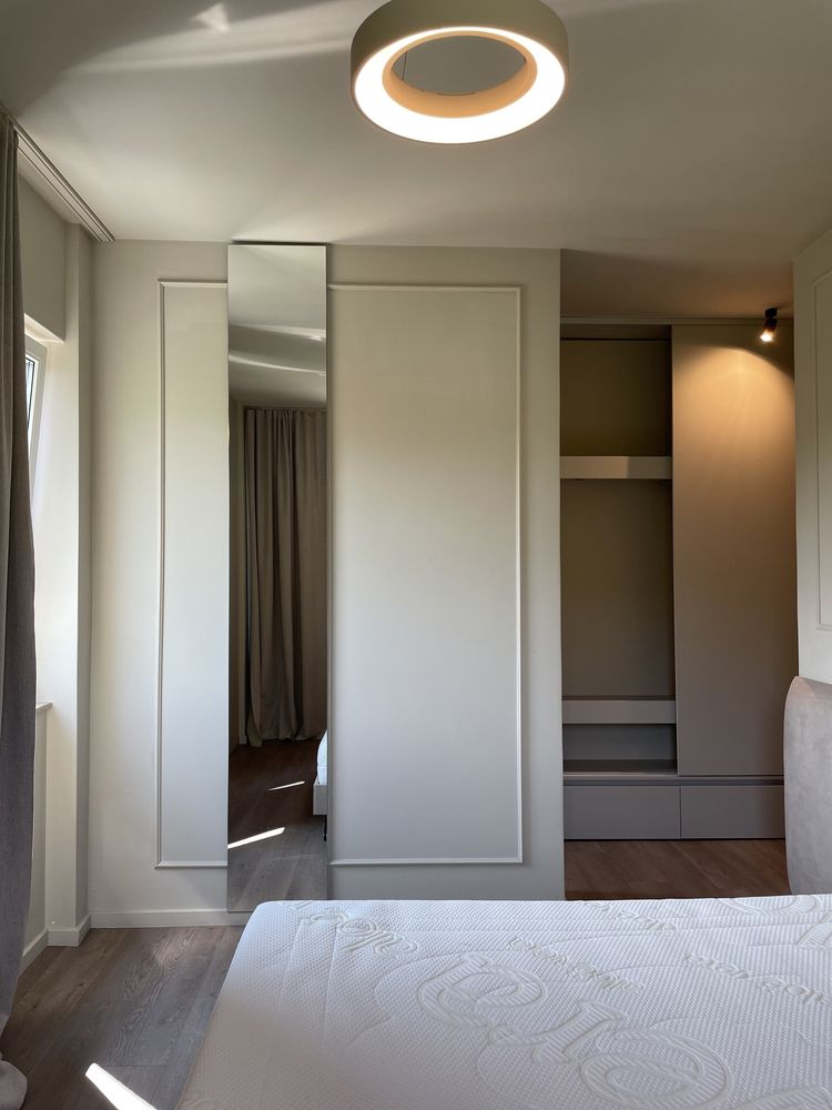 Apartament chirie / de inchiriat - Roata, Sf. Ion, priveliste padure