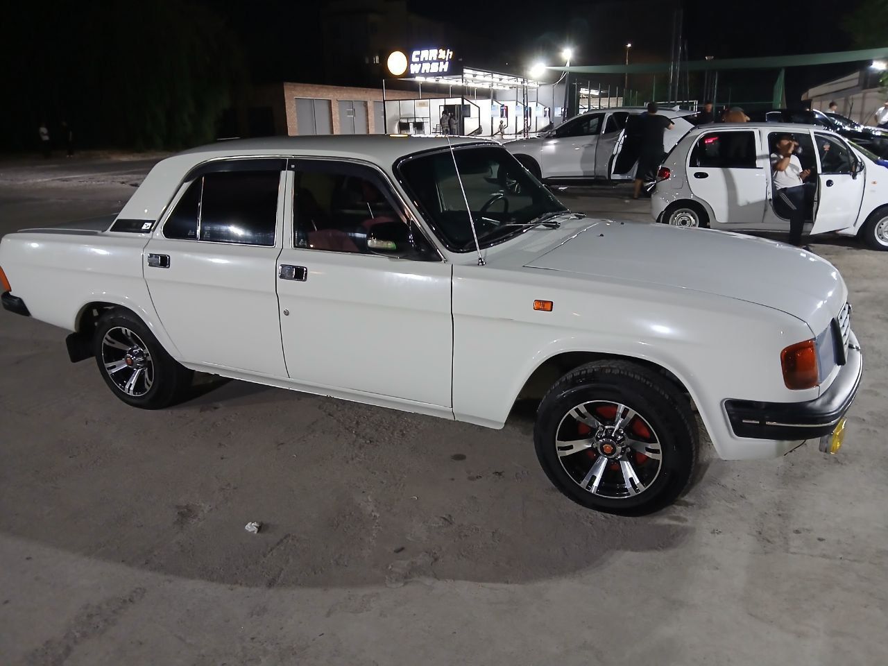 Волга Газ  31029