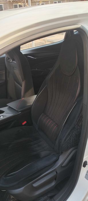 Продам чехлы на сиденья X5 plus