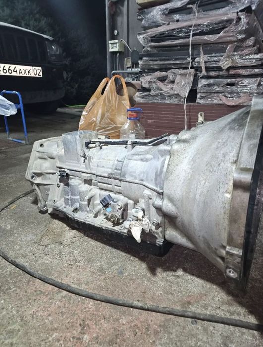 Акпп a750f 60a20