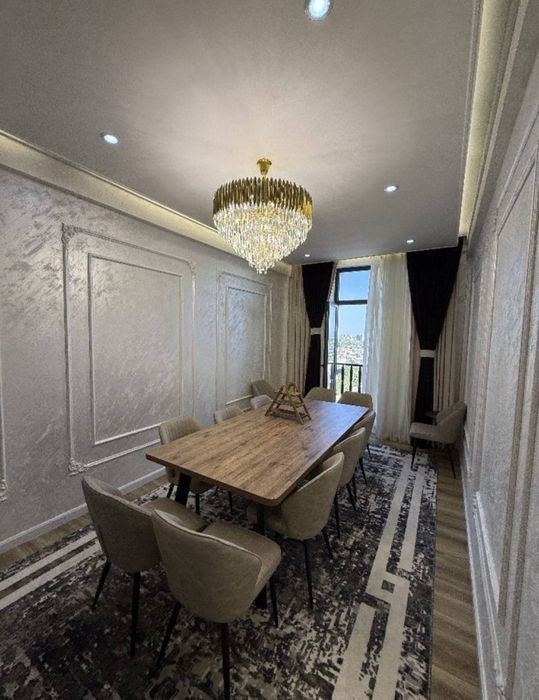 ЖК Euro House квартира 4-х комнатная с евроремонтом, Дуплекс.