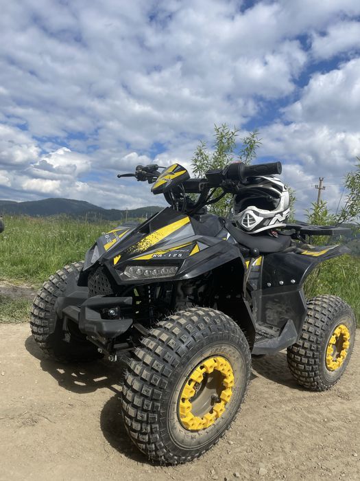 Atv Kxd  125ccm