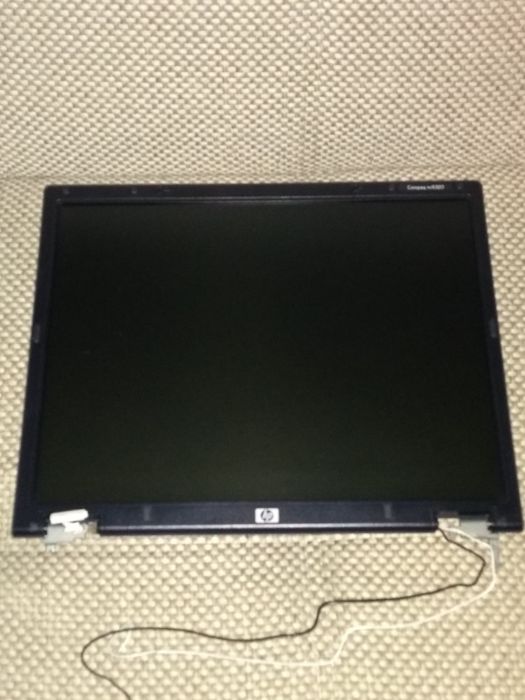 Продам монитор от ноутбука HP Compaq nc6320, nx6110
https://m.olx.kz
П