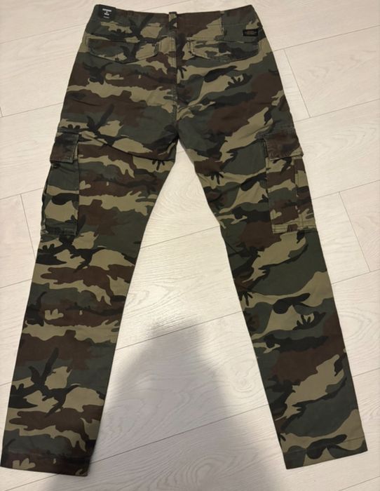 Pantaloni superdry army noi originali