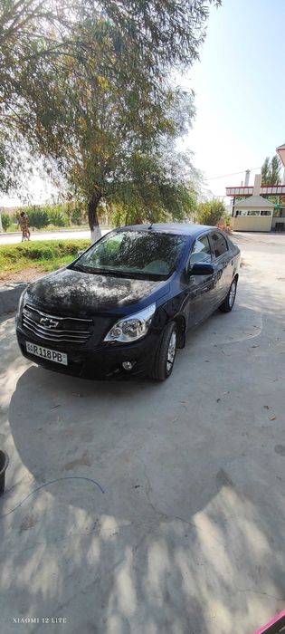Chevrolet cobalt