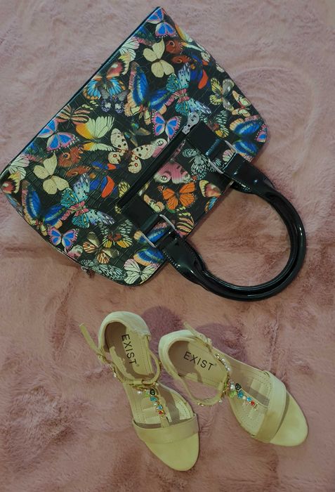 Pantofi/sandale ocazie-marimea 39