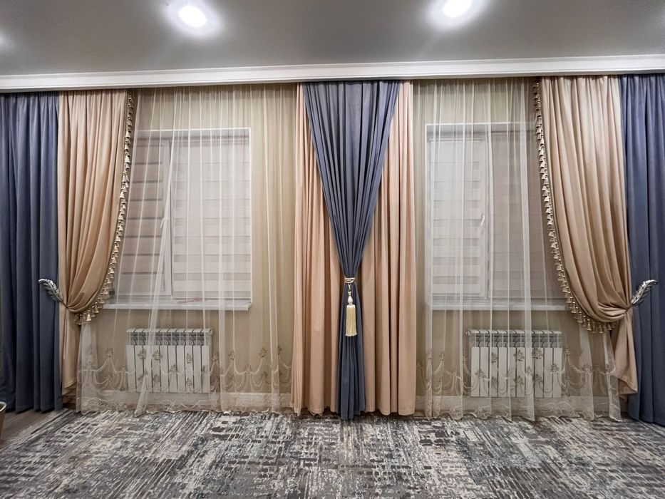 Шторы продам срочно