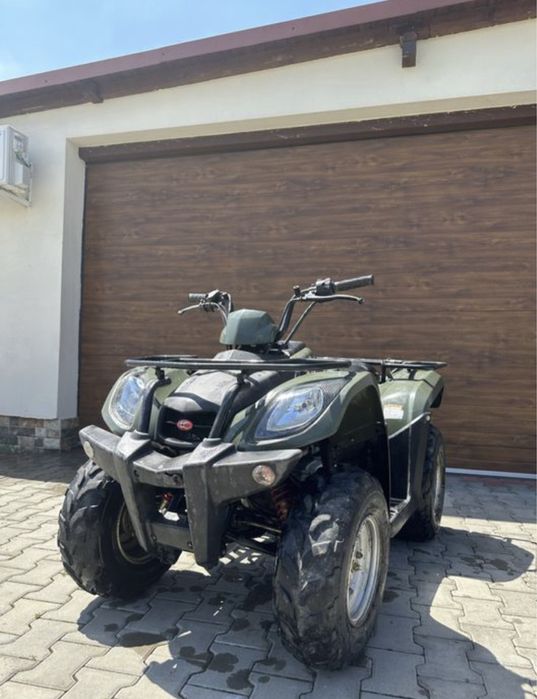 Vand Atv Kymco Mxu 150