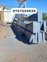 Structura metalica 17,5x30h4 din ipe 270 demontabila