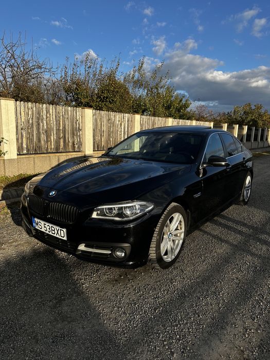BMW f10 530d xDrive LCI 2016 –Luxury Line