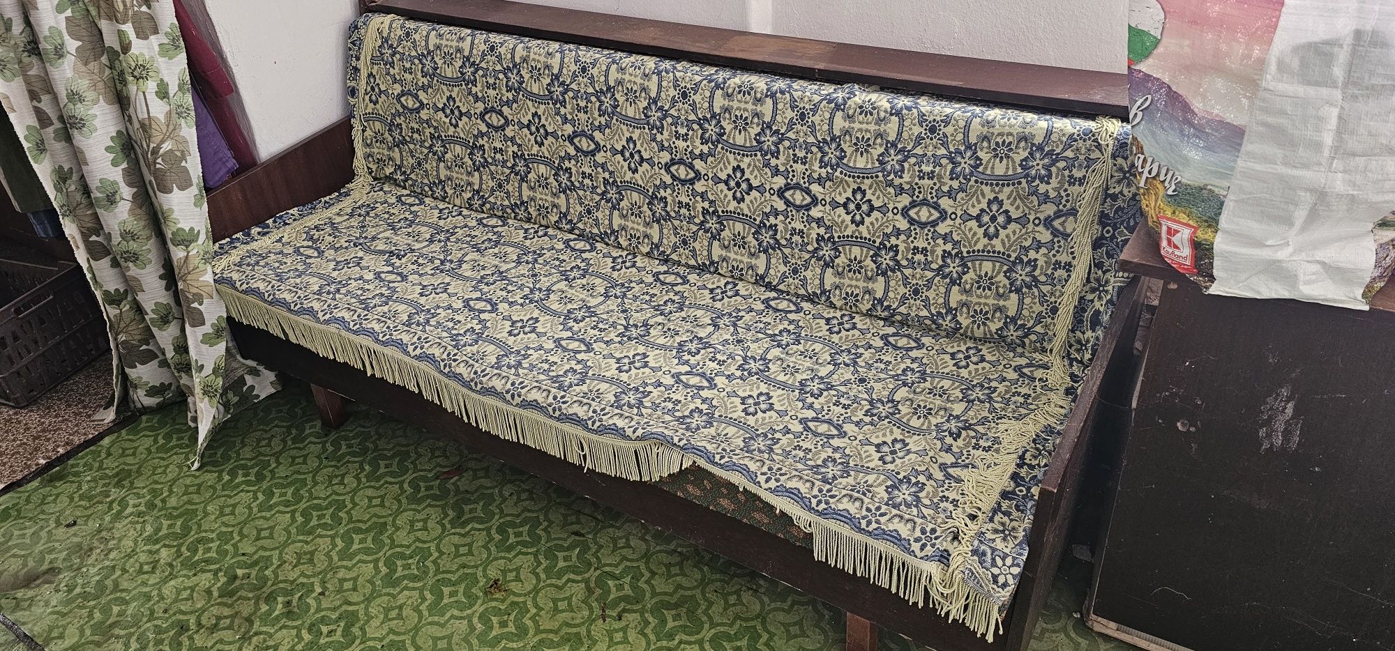 Кушетка тип приста