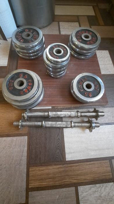 Продам гантели ...