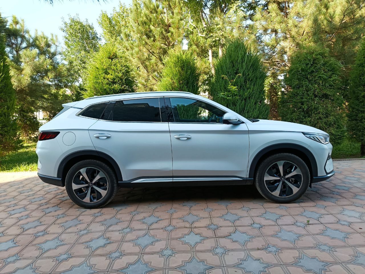BYD Song PLUS 2023! Holati ideal