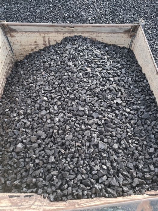 Уголь каражира калиброваный орех