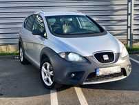 Seat Altea XL Freetrack 2.0 TDI, 140 cp