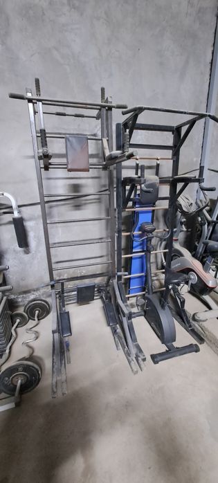 Турник для дома сада Брус прес шведская стенка для огорода Turnik pres