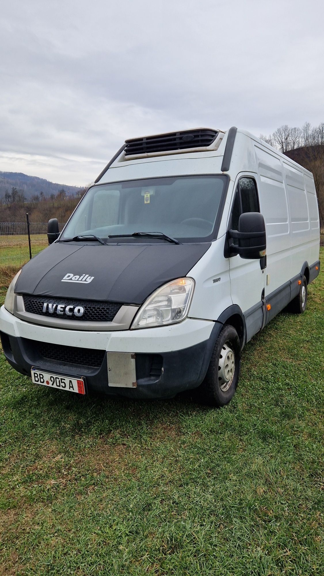 Vand Iveco Daily Frigorific