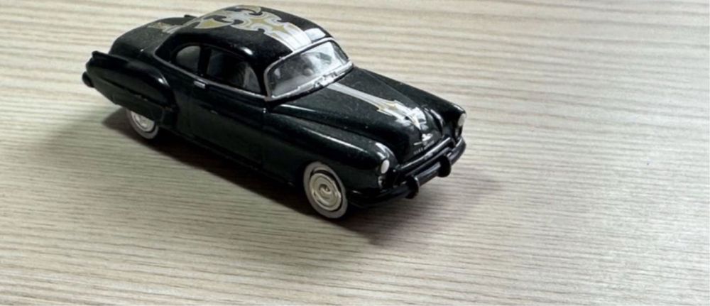 Machete auto 1/72 Johnny Lighting