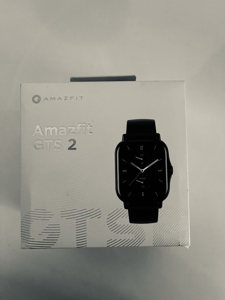 Сматр-часы Amazfit GTS 2