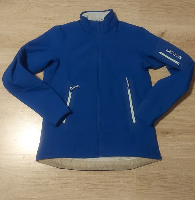 Arc'teryx polartec яке дамско M размер