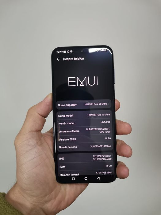 Huawei pura 70 ultra