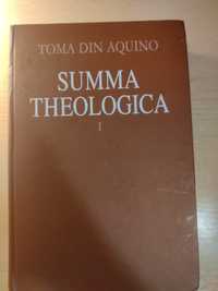 summa Theologica, Toma de Aquino, Volumul I