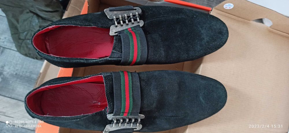 Pantofi Gucci  originali
