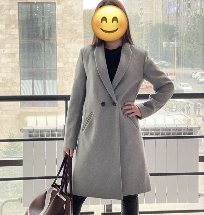 Продам новое пальто