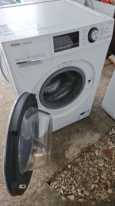 Пералня Haier HW80-B14636