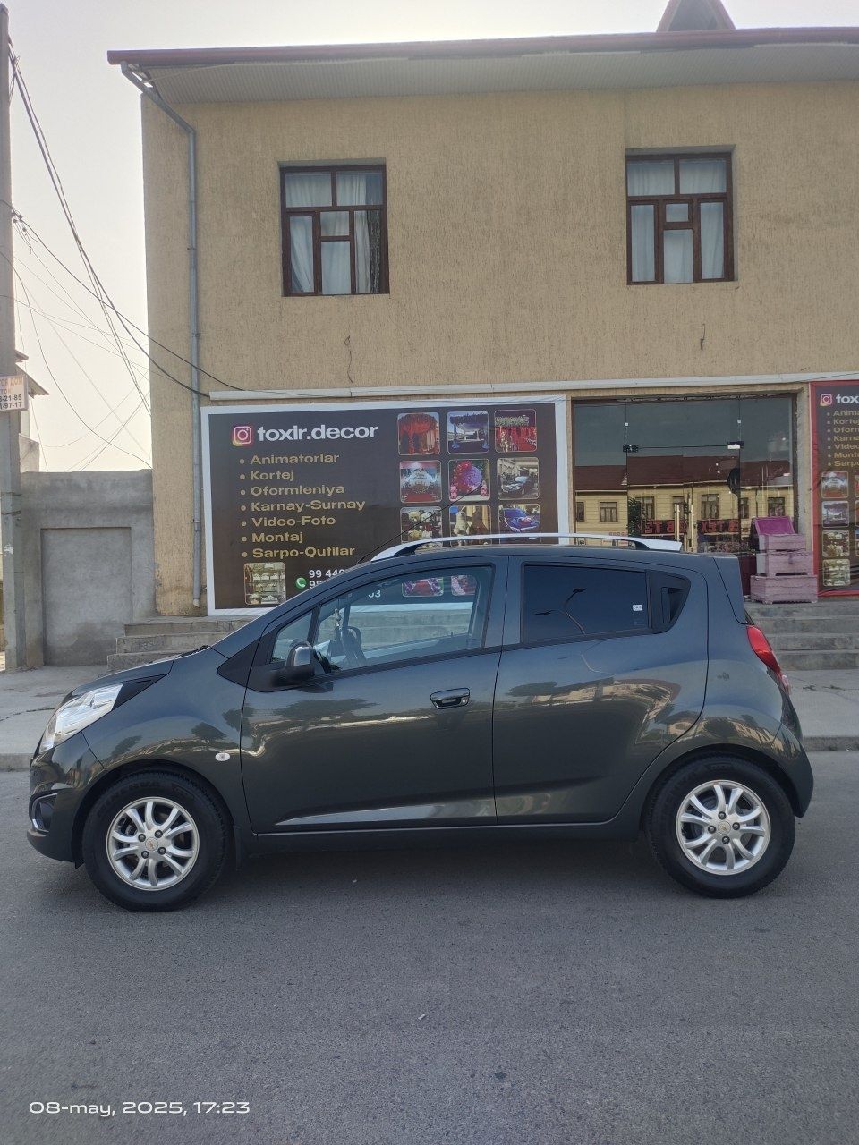 Spark ideal 4-chi pazitsa avtamat 2019
