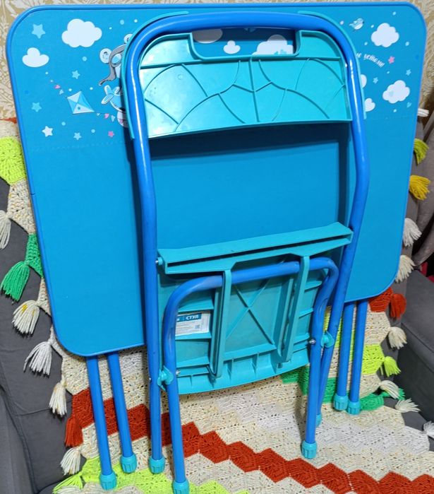 Продам детский столик и стул комплект NIKA