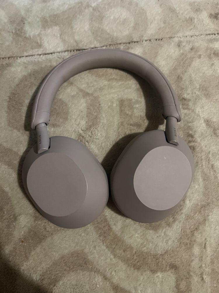 Sony wh1000xm5 торга нет