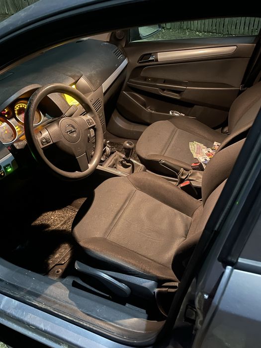 Opel astra H Benzina+Gpl