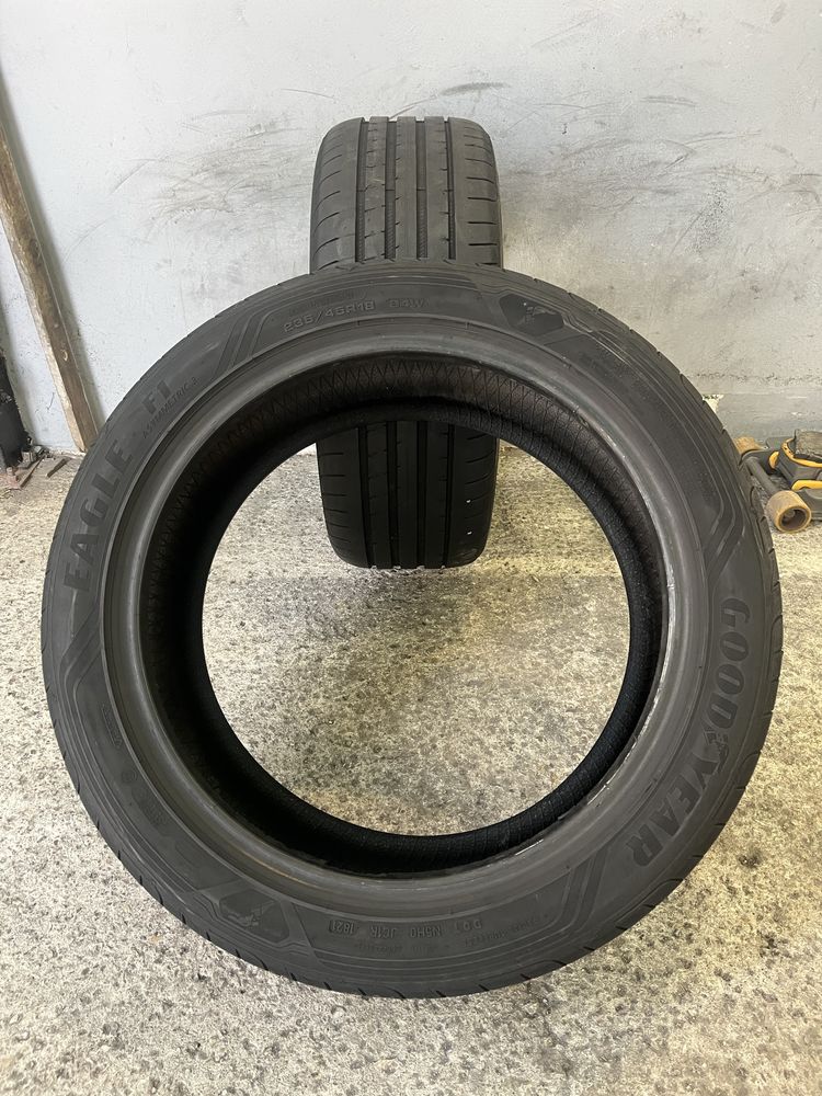 Гуми 235/45/18 GOOD YEAR Eagle F1