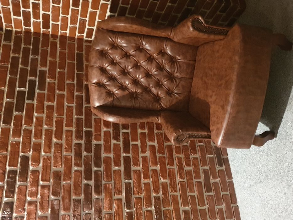 Fotoliu model chesterfield