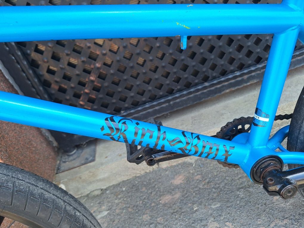 Bicicleta Bmx Custom