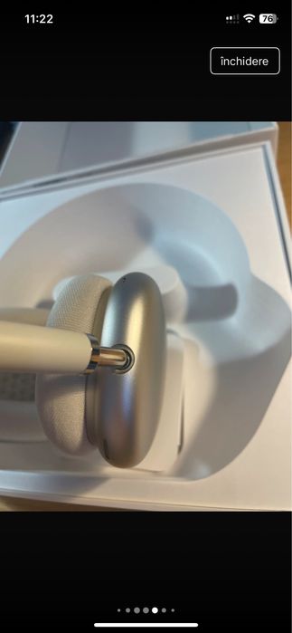 Apple Airpods Max StarLight