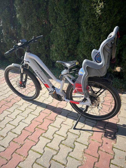 Bicicleta electrica Haibike