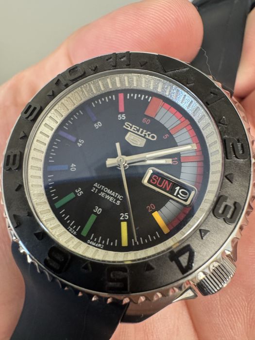 Vand seiko automatic 42mm