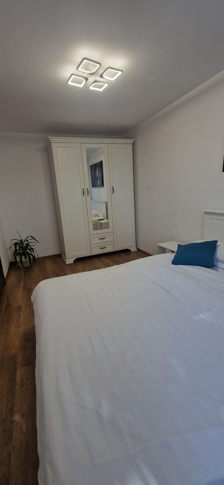 Apartamen in regim hotelier