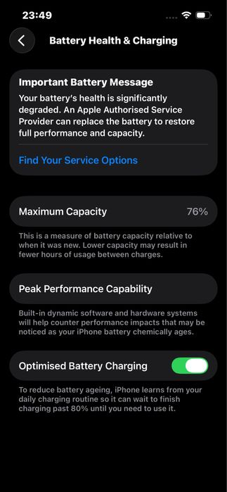 Iphone 13 Pro 128 GB