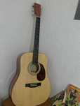 chitara acustica vgs