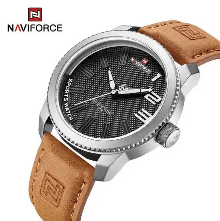 Мъжки часовник – NAVIFORCE 9202 - ПРОМОЦИЯ