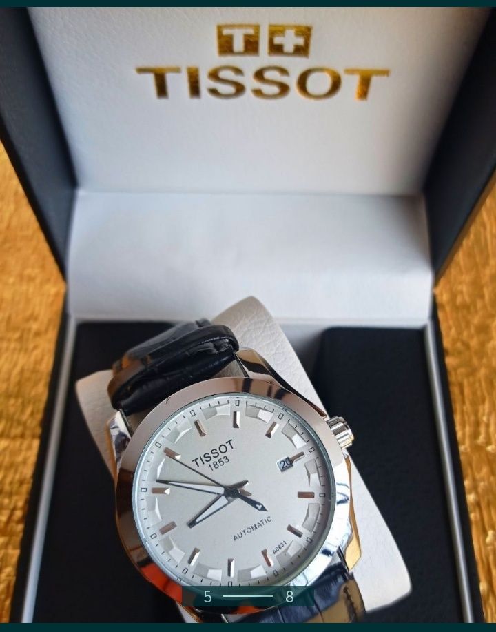 Tissot soat Arzon narxda 40% SKIDKA