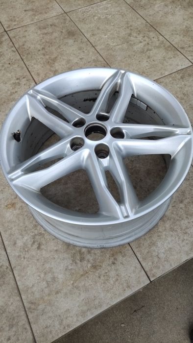 Алуминиеви джанти 7х17, ЕТ50 - 4броя