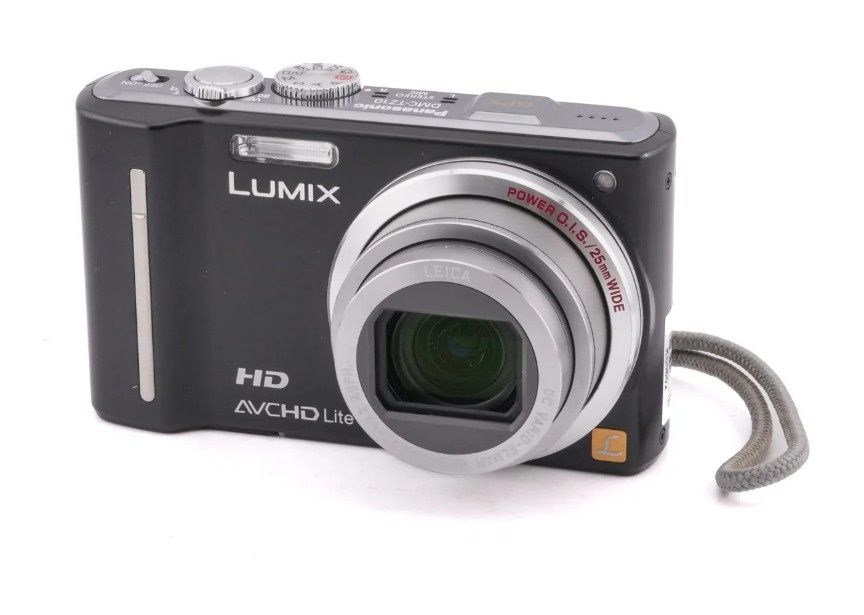 Panasonic Lumix DMC-TZ10