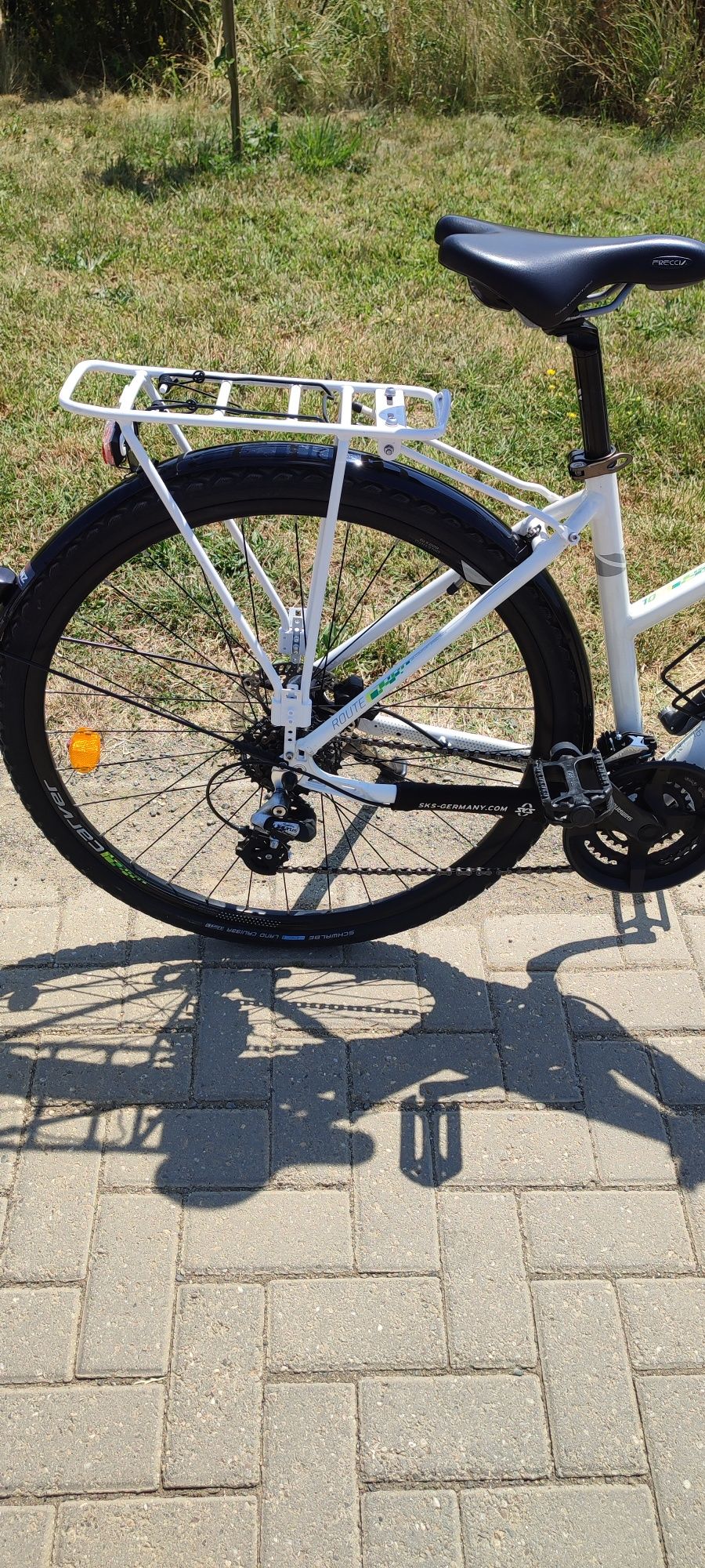 Bicicleta Carver damă roti ''28