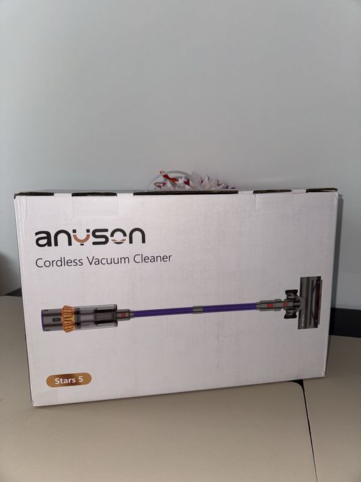 Aspirator vertical fara fir