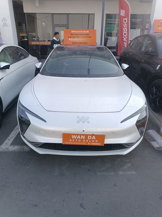 Electro car IML-7 рассрочка 50% предоплата остальное 6 месяцев без про