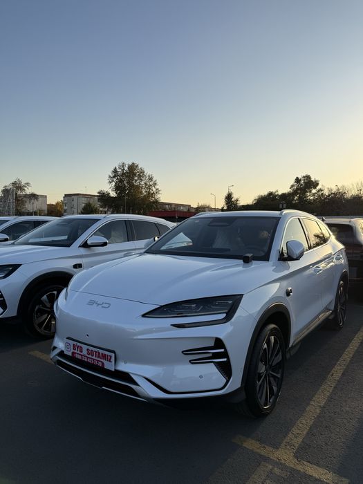 Byd Champion 605 Smart Без Пробега 2025 Chempion 2026 Chimpion Yengi